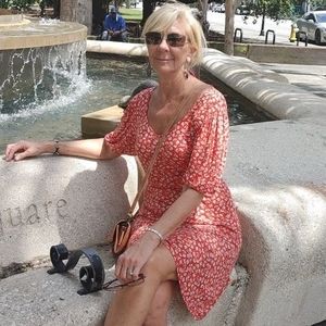 Meet your Posher, Kathy